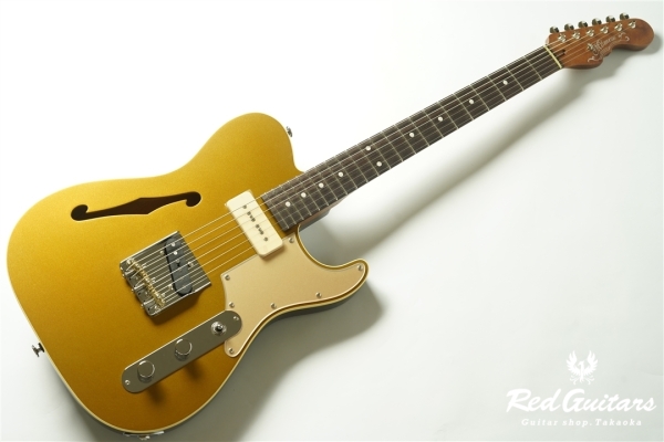 MT-HOLLOW/R - Gold Top